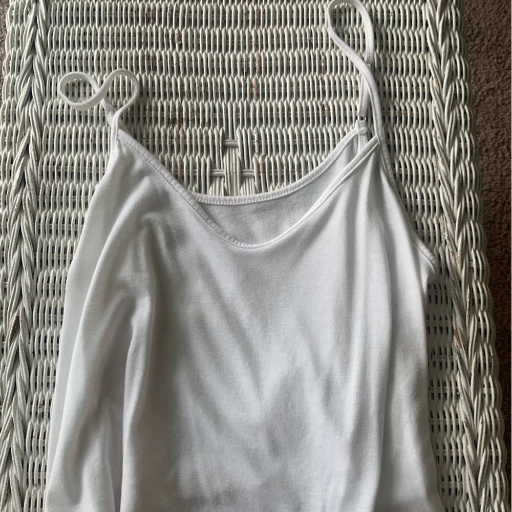 SHEIN White Camisole Top